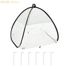 Insect Screen Net Plant Protective Cover for Garden Fruits Vegetables Flowers D0LD