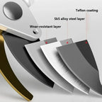Plants Pruning Shears Professional Gardening Hand Pruner Pliers Vineyard Trees Scissors Multifunctional Garden Cutting Tools