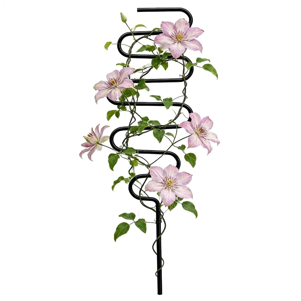 Metal Plant Support Stake, 34 cm (13.4 in) Garden Trellis