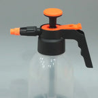 1.2L Handheld Car Wash Spray Bottle Air Pressure Watering Can for Home Gardening And Cleaning Tools