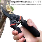 Labor-Saving Gardening Pruning Trees Cut Pruning Shears Scissors For Bonsai/Fruit Tree/Flowers/Branches Garden Pruner