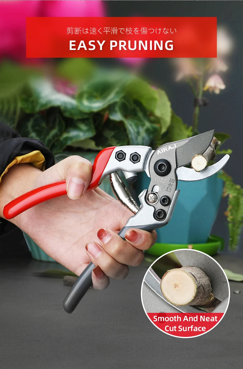 Gardening Pruning Fruit Tree Pruning Shears Branch Scissors Gardening Pruning Branches Garden Labor-saving Shears