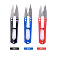 3Pcs Pruning Shears Mini Sharp Scissors Gardening Plant Scissor Branch Pruner Trimmer Tool Sewing Clothes Thread Cutting Cutters