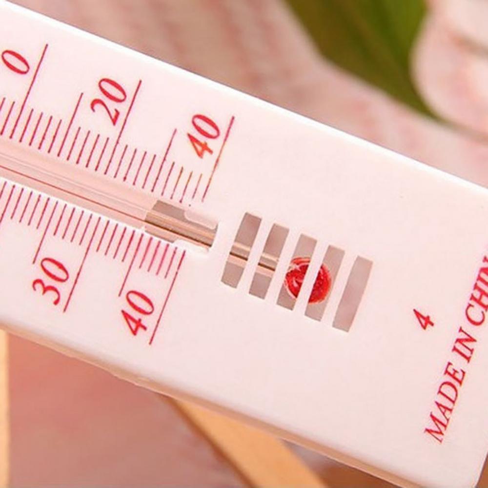 Celsius Fahrenheit Wall Hanging Thermometer For Indoor Outdoor Garden Greenhouse Home Office Room Scale Thermometer