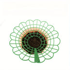 5/10pcs Strawberry Plant Supports with Three Sturdy Legs Provide Protection for Strawberries Against Mold, Rot, and Dirt