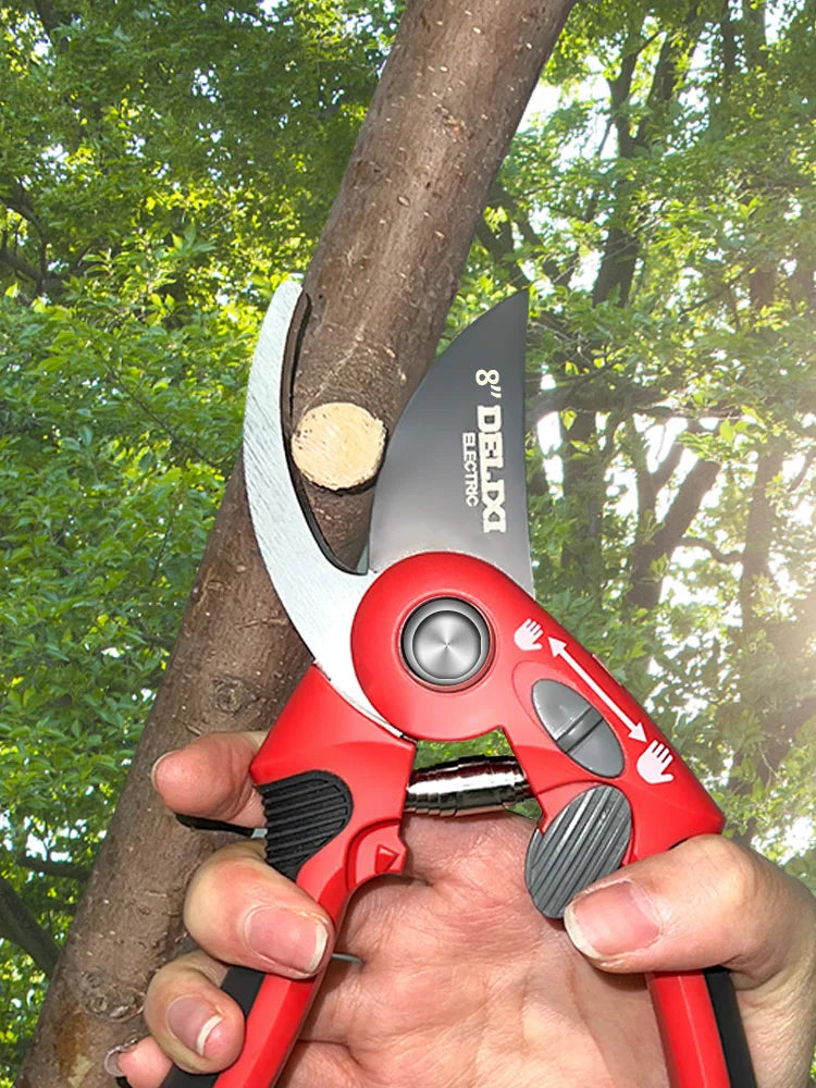 Garden Pruning Shears,Pruner Scissors Cutting,Wear-Resistant&Non-Slip Handle, Portable Knife,Manual Gardening Tools.