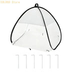 Insect Screen Net Plant Protective Cover for Garden Fruits Vegetables Flowers D0LD