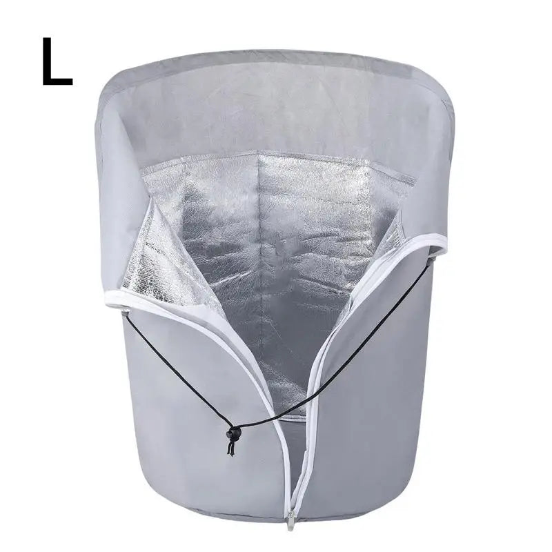 Winter Plant Cover Frost Protection Bags Outdoor Garden Shrub Trees Potted Plant Protector Oxford Cloth Anti Freeze Warm Cover