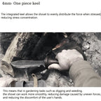 Garden Shovel Hand Trowel Rake Cultivator Weeder Tools Bonsai Tool Planting Gardening Dig Vegetable Shovel Planting Hand Tools