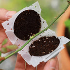 Plant Rooting Ball Air Layering Pods High Pressure Propagation Root Grow Box Graft Breeding Growing Case Planting Nursery Pot