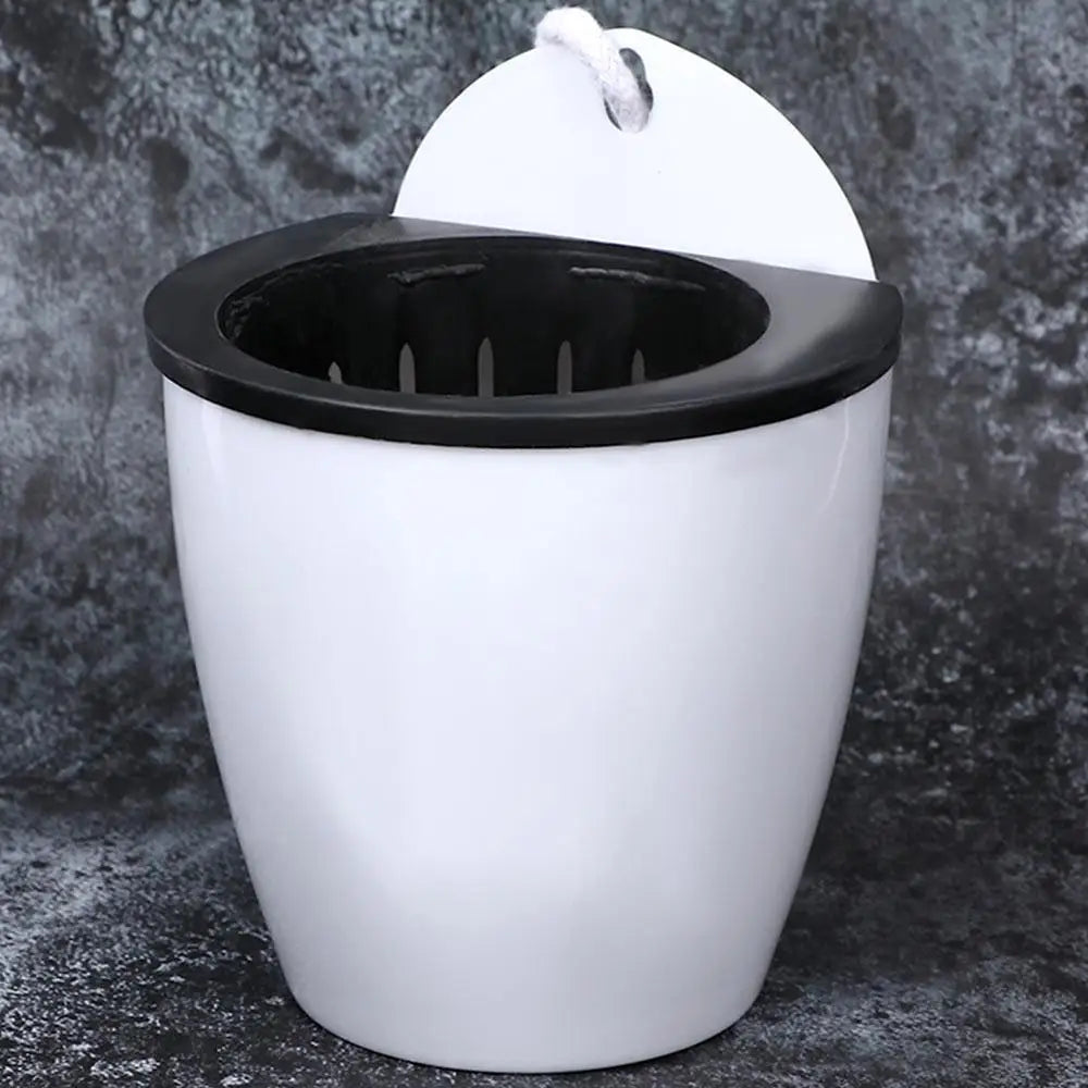 Garden Decor Garden Supply Self Watering Planter Flower Pot Plant Pot Basket