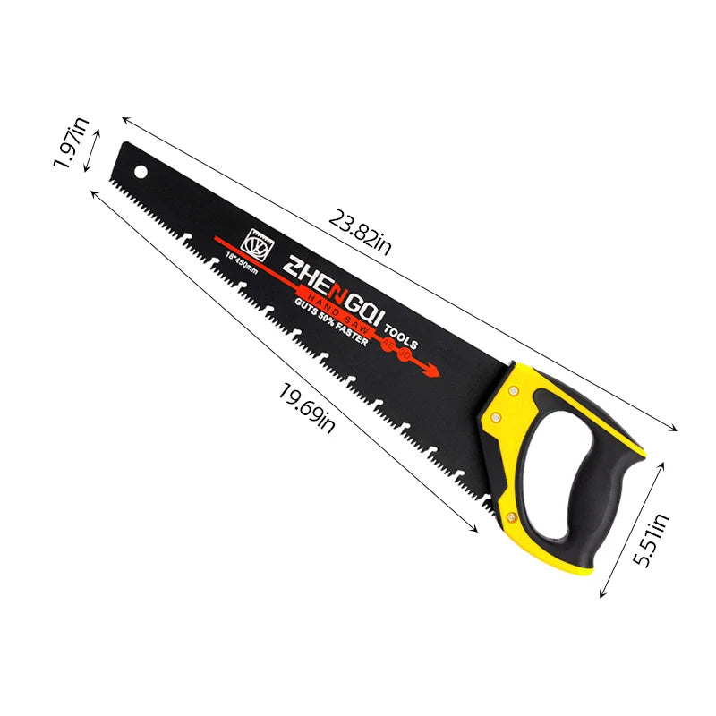 2026 Logging Saw  Hand Saw Outdoor For Camping SK5 Grafting Pruner for Trees Chopper Garden Tools Unility Tools Hand Saw