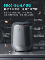 4.2L Food Waste Composting Machine Home Food Waste Disposer Garbage Disposals Kitchen Composter Electric