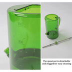 Long-Spout Watering Can for Home Use – Ideal for Garden Plants, Potted Greens, Succulents, and Flower Watering