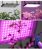 Led Grow Light 50W 100W 150W 220V Outdoor Full Spectrum LED Plant Growth Lamp Led Spotlight Projector Streetlight Led Floodlight