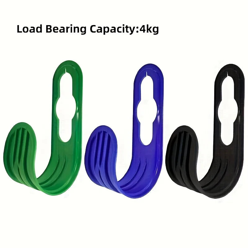Space Saving Wall Mounted Garden Hose Bracket Is An Choice for Outdoor Lawn Care and Gardening Tools Storage Hook Indoor Wall