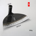 Garden Hoe Steel Hand Weeding Tool Heavy Durable Soil Digging Hoe Loosening Tool Agriculture Farming Farmer Tools Accessories
