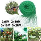 5/10M Garden Protect Netting Anti Birds Net Animals Deer Fencing Mesh for Fruits Trees Plants Stretch Durable Pest Barrier 그물망