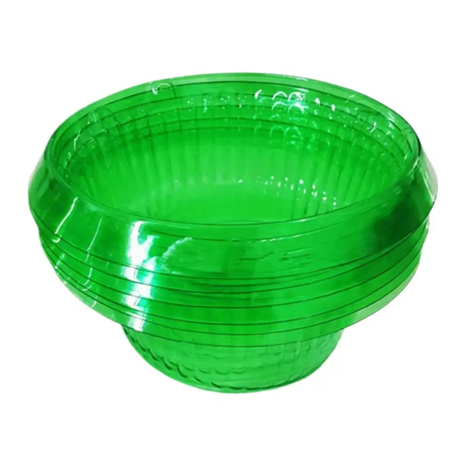 Plants Slug Protection Rings Vegetables Cover Plant Snail Collar Guard Green Planter Flower Pot Pest Control Trapper Garden Tool