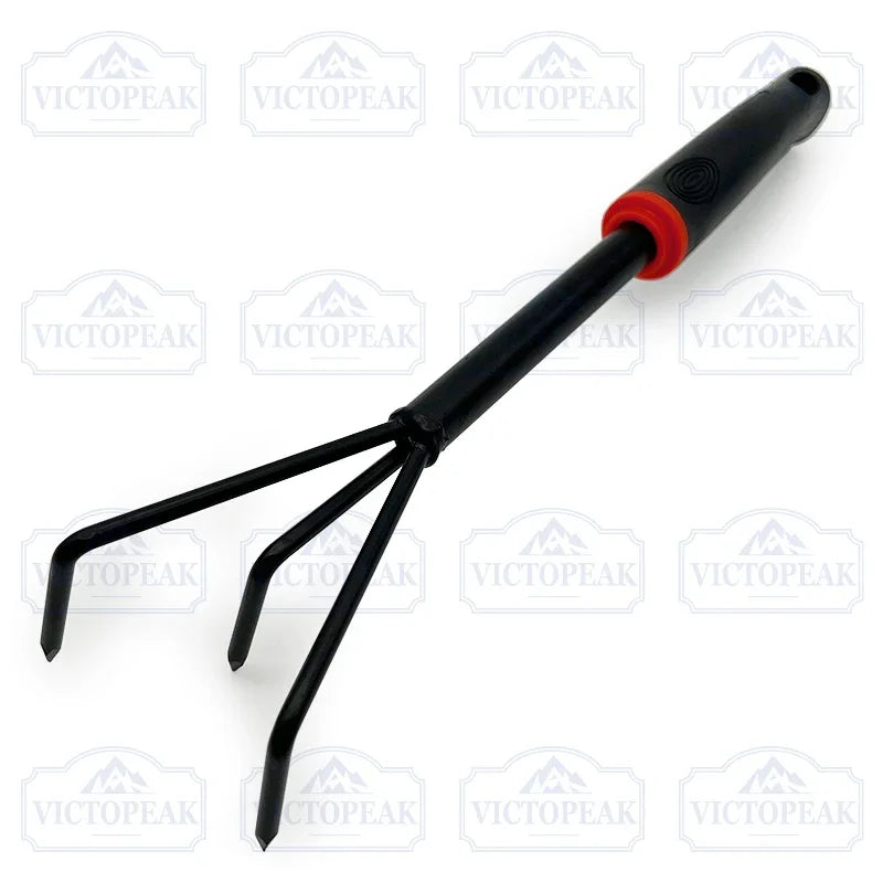 Household Gardening Accessories Hand Tools Spade Shovel Rake Fork Hoe Combination