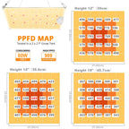 LED Grow Light 500W 600W 800W 1000W Diode Full Spectrum Silent Quantum Board Used for Greenhouse Tent Hydroponic Plant
