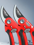 Garden Pruning Shears,Pruner Scissors Cutting,Wear-Resistant&Non-Slip Handle, Portable Knife,Manual Gardening Tools.
