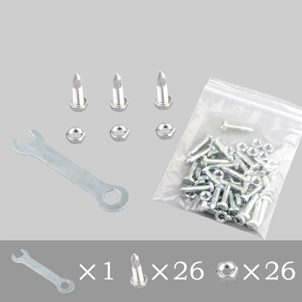 30cm Gardening Walking Garden Yard Grass Cultivator Scarification Aerator Nail Shoes Multi-functional Practical Durable Tools