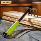 Multifunctional Garden Tools Set Hand Planting Shovel Spade Rake Trowel Home Gardening Tools for Flowers Succulent Tranplanting