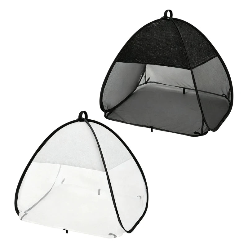 Insect Screen Net Plant Protective Cover for Garden Fruits Vegetables Flowers D0LD