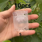 10pcs Plant Propagation Box Set High-Pressure Grafting, Cutting, and Rooting Kit for Tree Branches with Pressure Balls