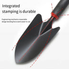 Small Gardening Shovel Set, 4 Pcs Vegetable Planting Hand Shovels, Multifunctional Garden Planting Tools