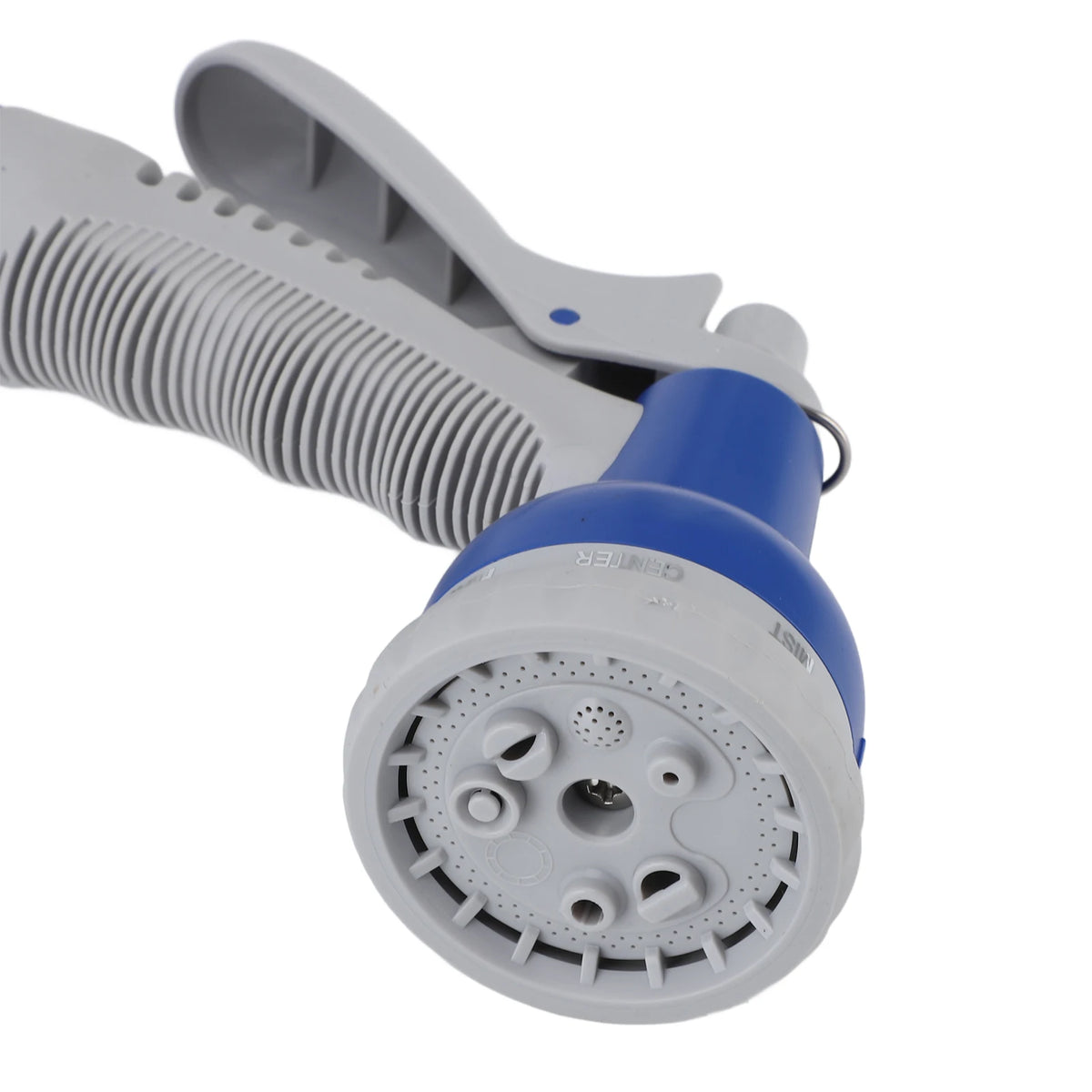 Garden Hose Reel Handheld Sunproof Hose Reel with 15m Water Pipe Nozzle for Home Yard Watering Hose Reel Watering Car