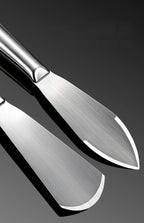 Multifunctional Garden Shovel Thickened Steel Weeding Hoe for Digging Wild Vegetables Planting Flowers Soil Cultivation