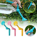 Gardening Plant Watering Handheld Dual-Purpose Water Spray Bottle Water Can Top Waterers Shower Seedling Irrigation