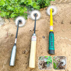 Weeding Artifact, Manual Weed Removal Tool, Multifunction Gardening Sunflower Luck Razor, Portable Lawn Care Weeding Tools