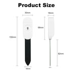 Tuya ZigBee Soil Moisture Tester Humidity Meter Farm Lawn Plants Flower Soil Monitor Sensor Hygrometer Convenient Gardening Tool