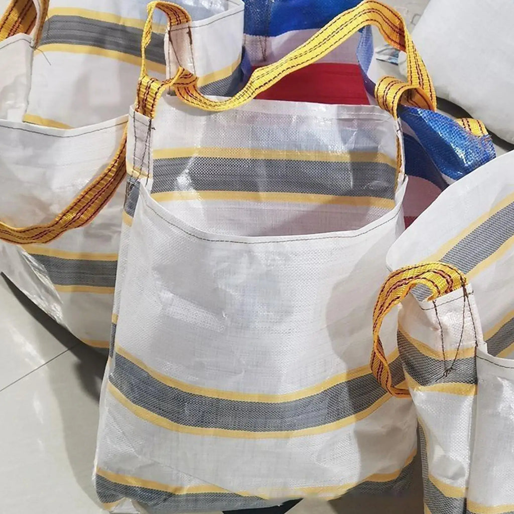 Fruit Picking Bag 55x55cm Harvesting Apron Waterproof Vegetable Foraging Bag with Shoulder Strap Portable Pouch for Farm Garden