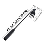 Garden Hoe Agricultural Supplies Weeds Tool Gardening Tools Utensils Hand Herbicide Weed Teacher Farming Farm Accessories