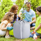 Garden plant insulation cover, fruit tree cold and frost protection durable flowerpot protective cover
