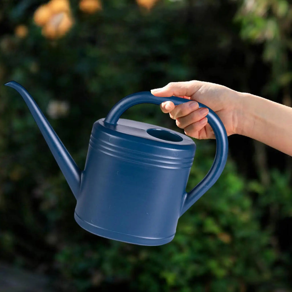 Watering Can Household Practical Modern for Home Office Saving Effort Lightweight Ergonomic Handle Watering Pot Easy to Use