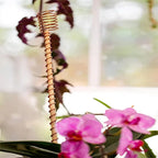 Electroculture Plant Stakes, Copper Garden Antennas
