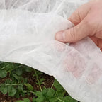 Plant Cold Protection Cover Thickened Floating Surface Covering Cloth160cm×1000cmNon-woven Fabric Vegetable and Fruit Tree Frost