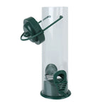 Bird Feeder Bird Feeding Tool Outdoor Decoration Hanging Pet Supplies Wild Bird Seed Feeder Garden Paddock