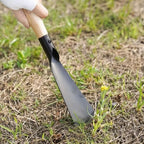 Metal Garden Tools Digging Transplanting Vegetables Flower Planting Hand Shovels Hoe Weeding Shovel Potting Soils Scoop Spade