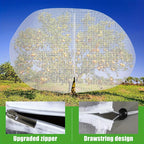 Fruit Tree Protective Cover Garden Fine Mesh Insect Netting Covers For Greenhouse Breathable Light Protect Vegetable Plants