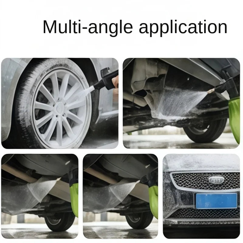 1.5L Car Wash Spray Bottle Wash Can Hand-held Car Wash Watering Car Home Gardening Air Pressure Sprayer Cleaning Tools
