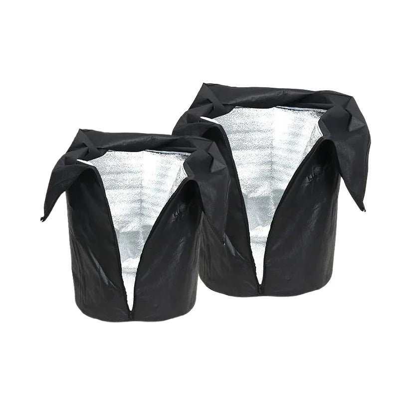 Garden plant insulation cover, fruit tree cold and frost protection durable flowerpot protective cover