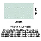 5/10M Garden Protect Netting Anti Birds Net Animals Deer Fencing Mesh for Fruits Trees Plants Stretch Durable Pest Barrier 그물망