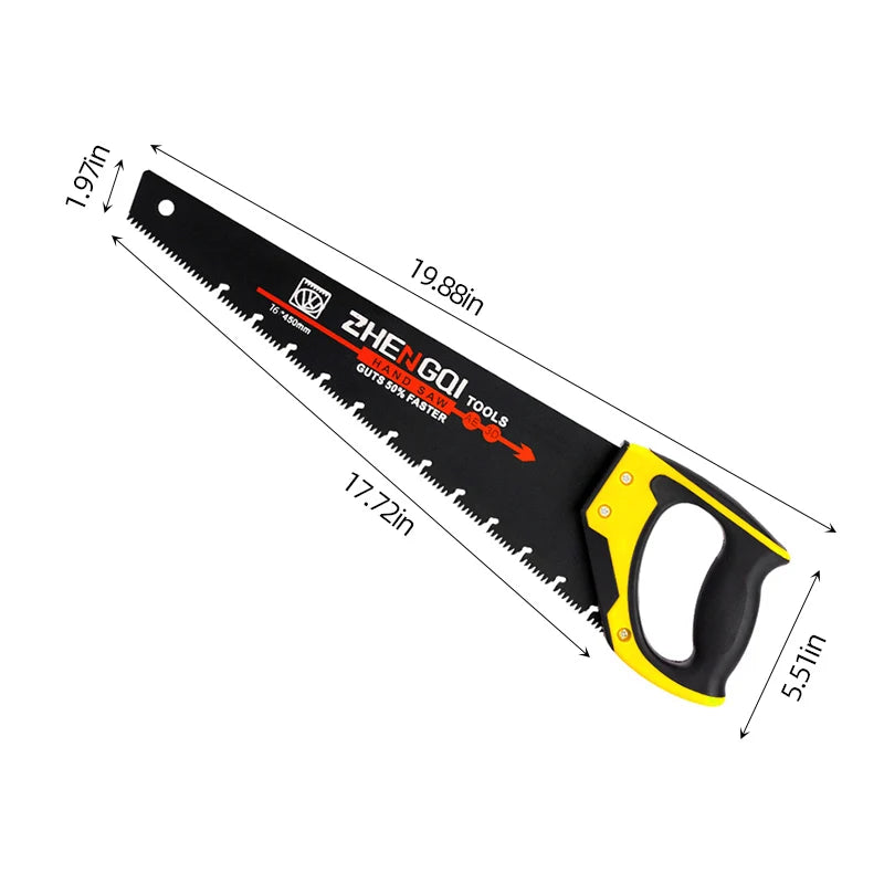 2026 Logging Saw  Hand Saw Outdoor For Camping SK5 Grafting Pruner for Trees Chopper Garden Tools Unility Tools Hand Saw
