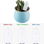 Soil Moisture Meter High Precision Hygrometer Sensor Monitor Indoor Outdoor Garden Plants Care Planting Humidity Test Tool